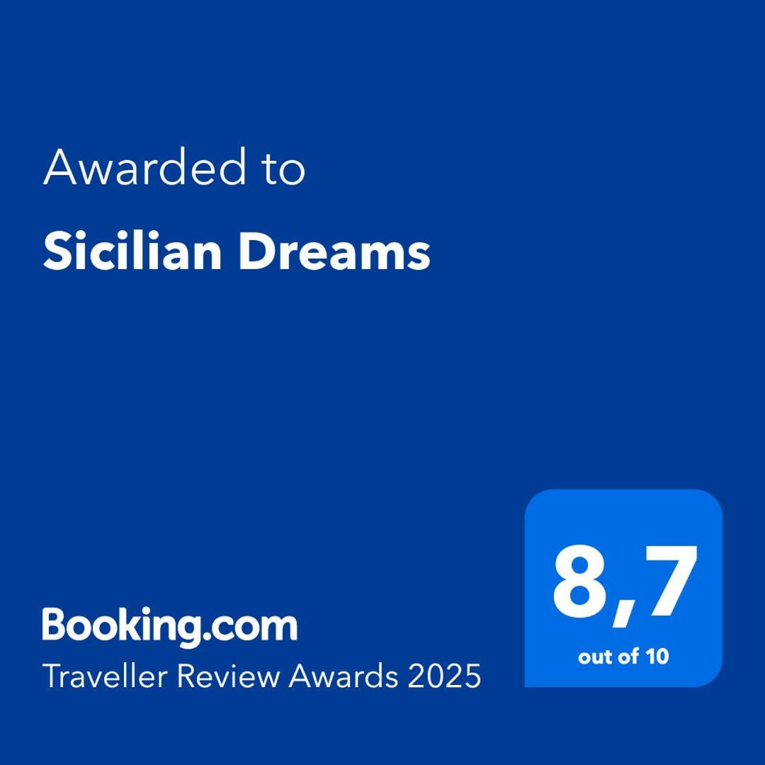 Apartament Sicilian Dreams Katania Zewnętrze zdjęcie